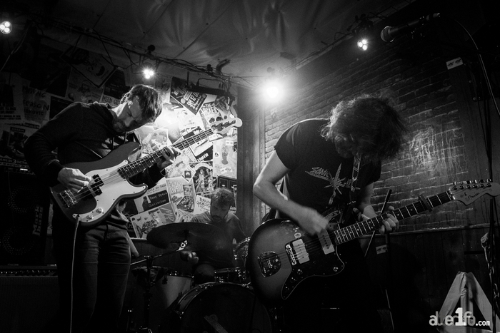 DPC 73 / MEGRIM (release party) + VICKY VERYNO Dada-Café Rennes