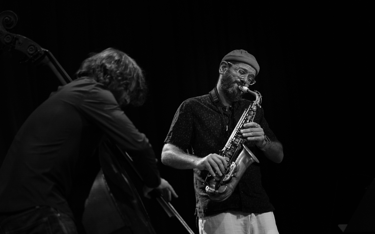 Duo Schwab Soro - Concert famille WE OFF Ecole Alésia Paris