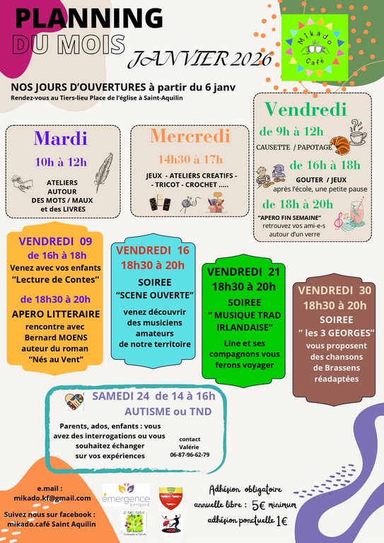 Echanges Autisme ou TND