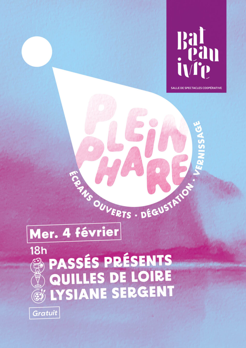 Écrans ouverts Passés présents