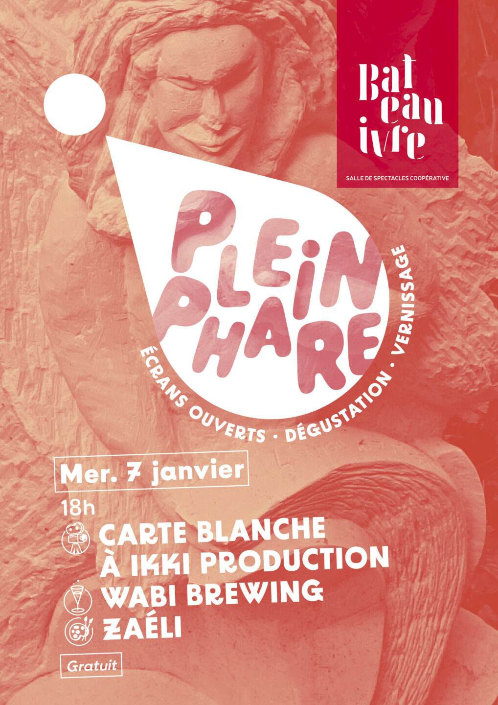 Écrans ouverts Série noire