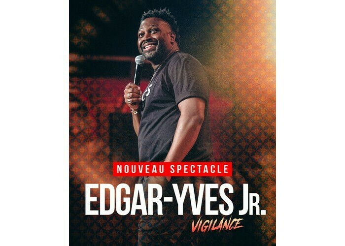 Edgar-Yves Jr. : Vigilance Cité des Congrès