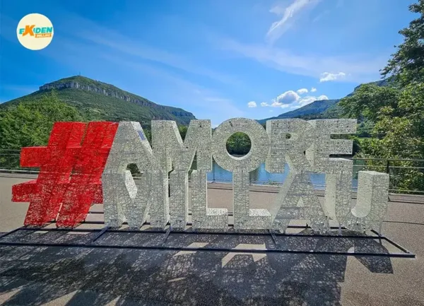 Ekiden Millau 2026 (marathon en équipe)