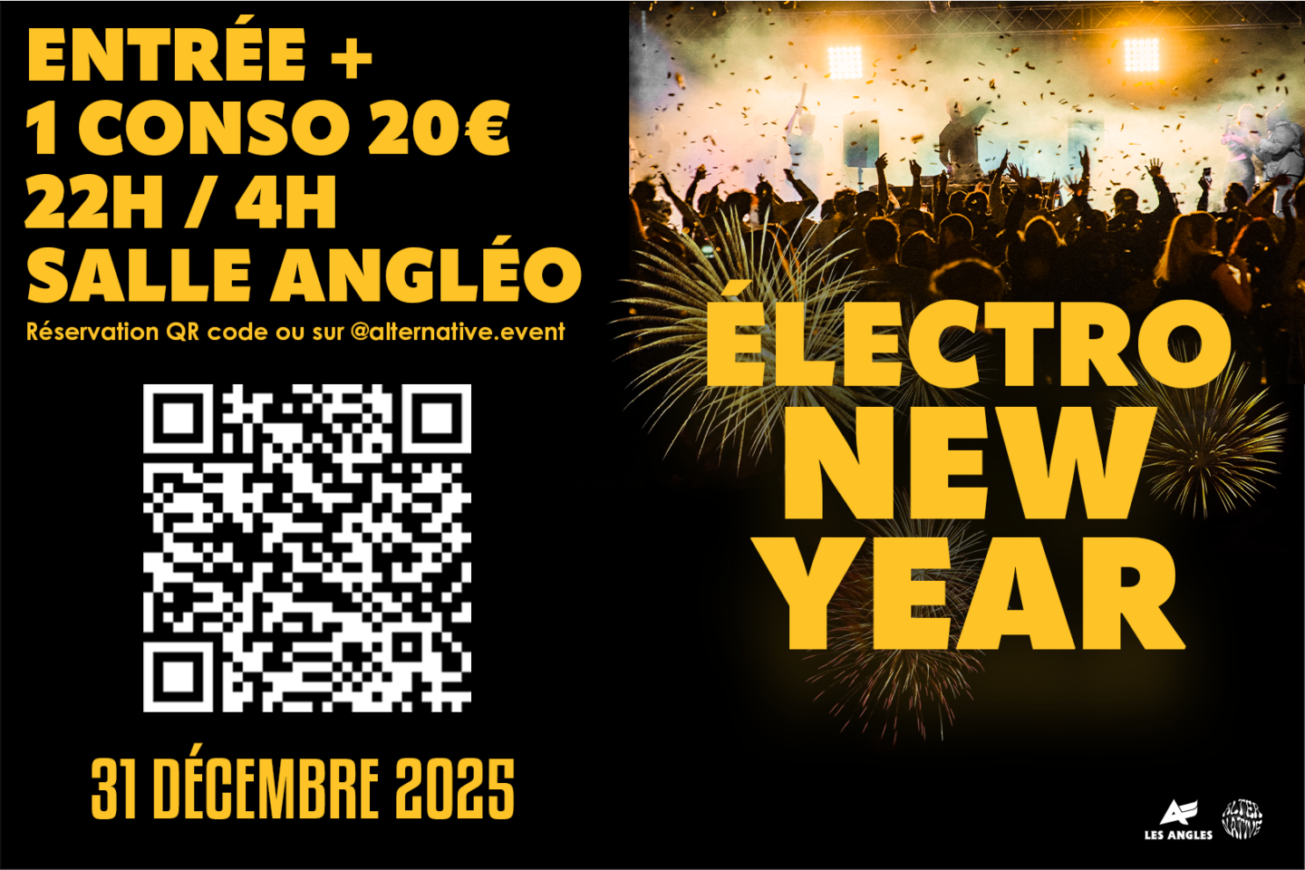 ELECTRO NEW YEAR