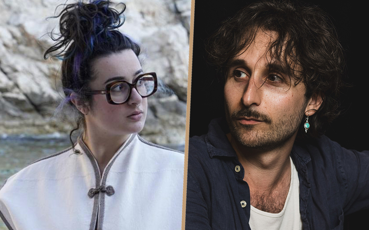 Elise Vassallucci & Gautier Montegu en concert Cool jazz for quiet dreams au 38Riv Jazz Club 38Riv Jazz Club Paris