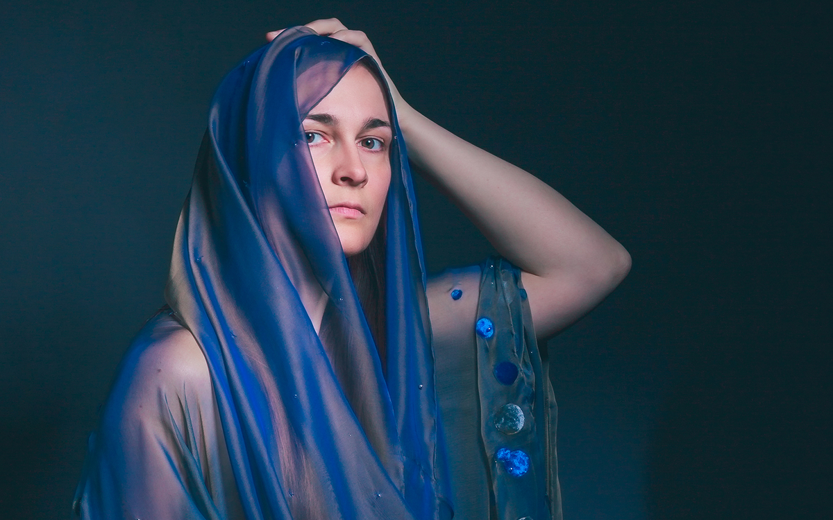 Ellinoa 'Eurydice' en concert au 38Riv Jazz Club 38Riv Jazz Club  Paris