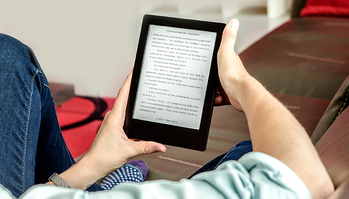 Empruntez des livres numériques Médiathèque Jacques Demy