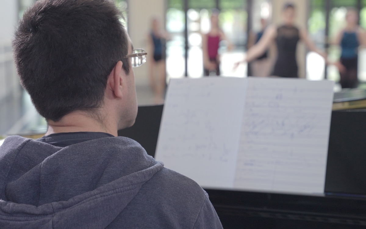 En bonne compagnie : un documentaire sur l'accompagnement musical Conservatoire Municipal Maurice Ravel PARIS