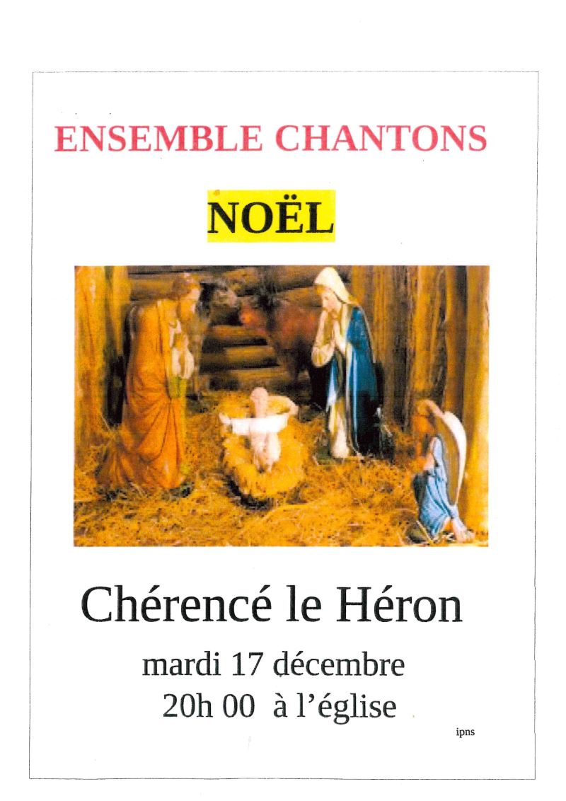 Ensemble Chantons Noël