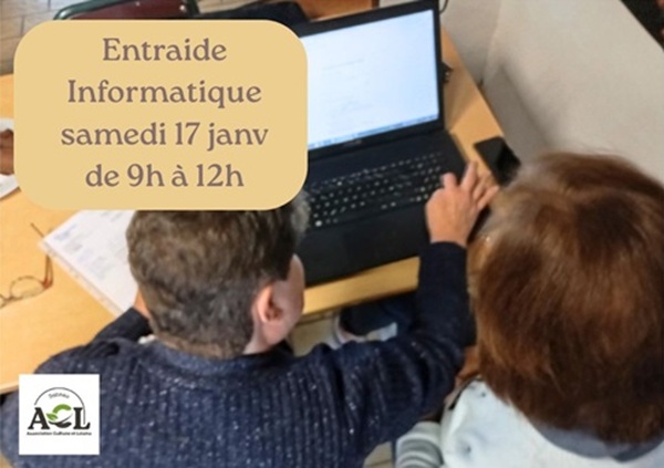Entraide informatique & Numérique