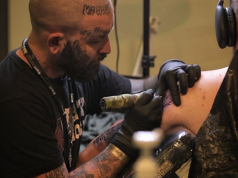 Epinal tattoo show salon du tatouage