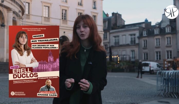 erell duclos rennes municipales