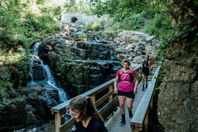 Espace trail du Mortainais Circuit 2 (18 Espace trail du Mortainais Circuit 2 (18