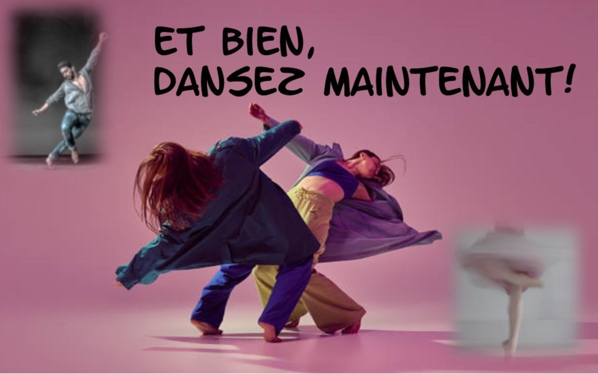 Et bien dansez maintenant Conservatoire Municipal Claude Debussy  PARIS