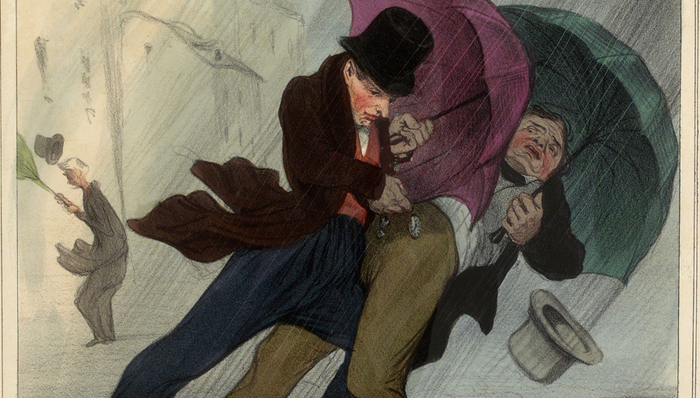 Et pluie quoi encore ! (+ 4 ans) Musée d'arts de Nantes