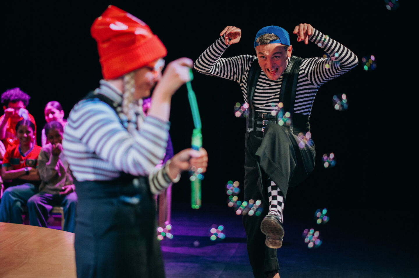 ET TOI COMMENT TU TE DEBROUILLES ?