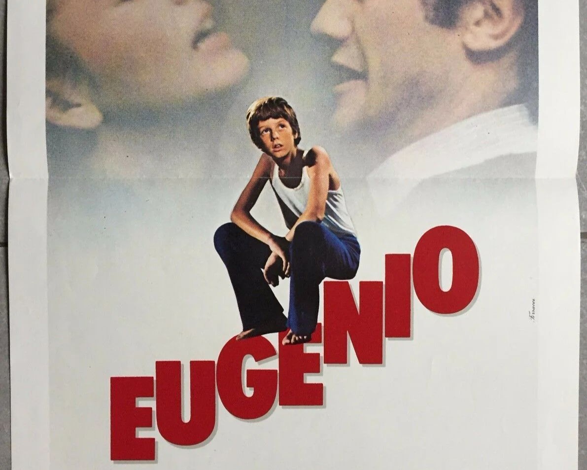 Eugenio (Voltati Eugenio)