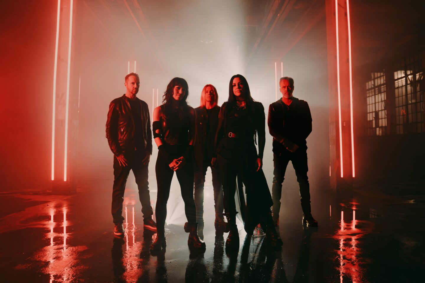 EVANESCENCE Paris