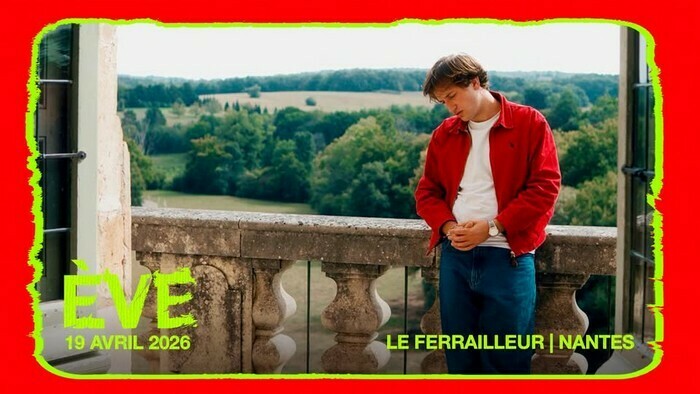 Ève - Festival Nouvel Orage Ferrailleur (Le)