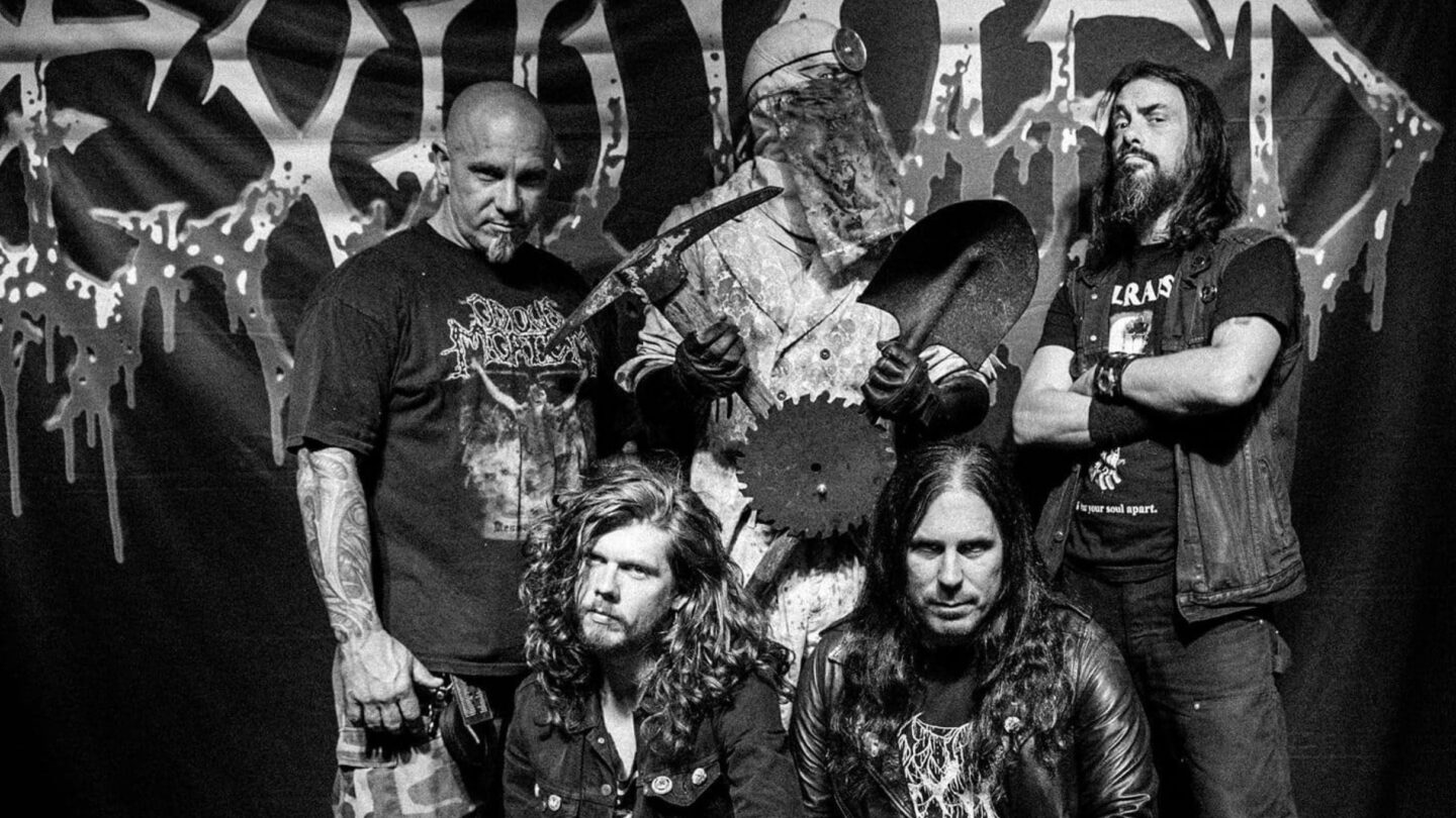 EXHUMED GRUESOME Paris