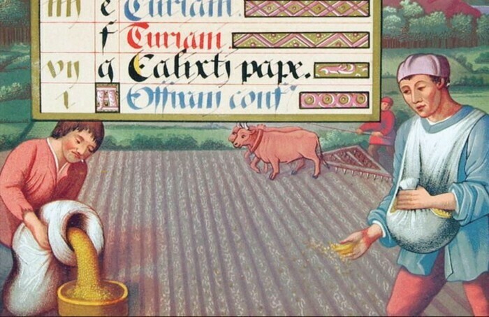 Exploiter la terre et les ressources dans les marches bretonnes à la fin du Moyen Âge Archives Départementales de Loire-Atlantique