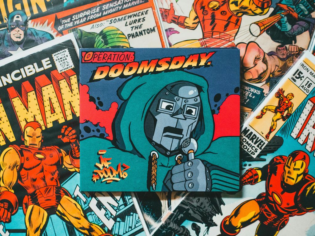 Exposition BD Les Godillots de Olier et Marko