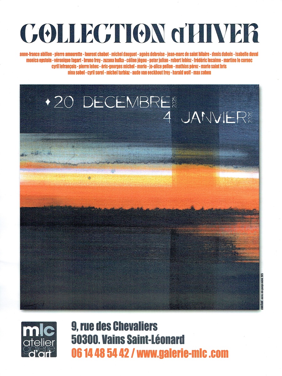Exposition  Collection d'hiver
