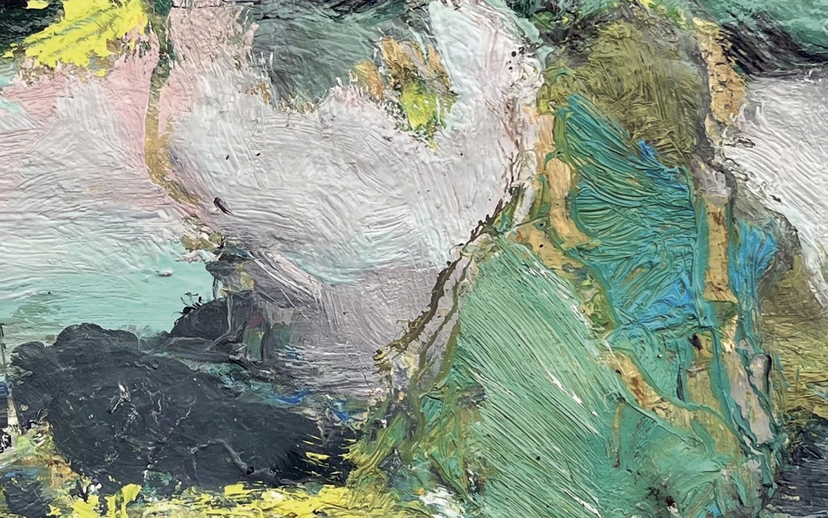 Exposition collective des Artistes de l’École Sensualiste