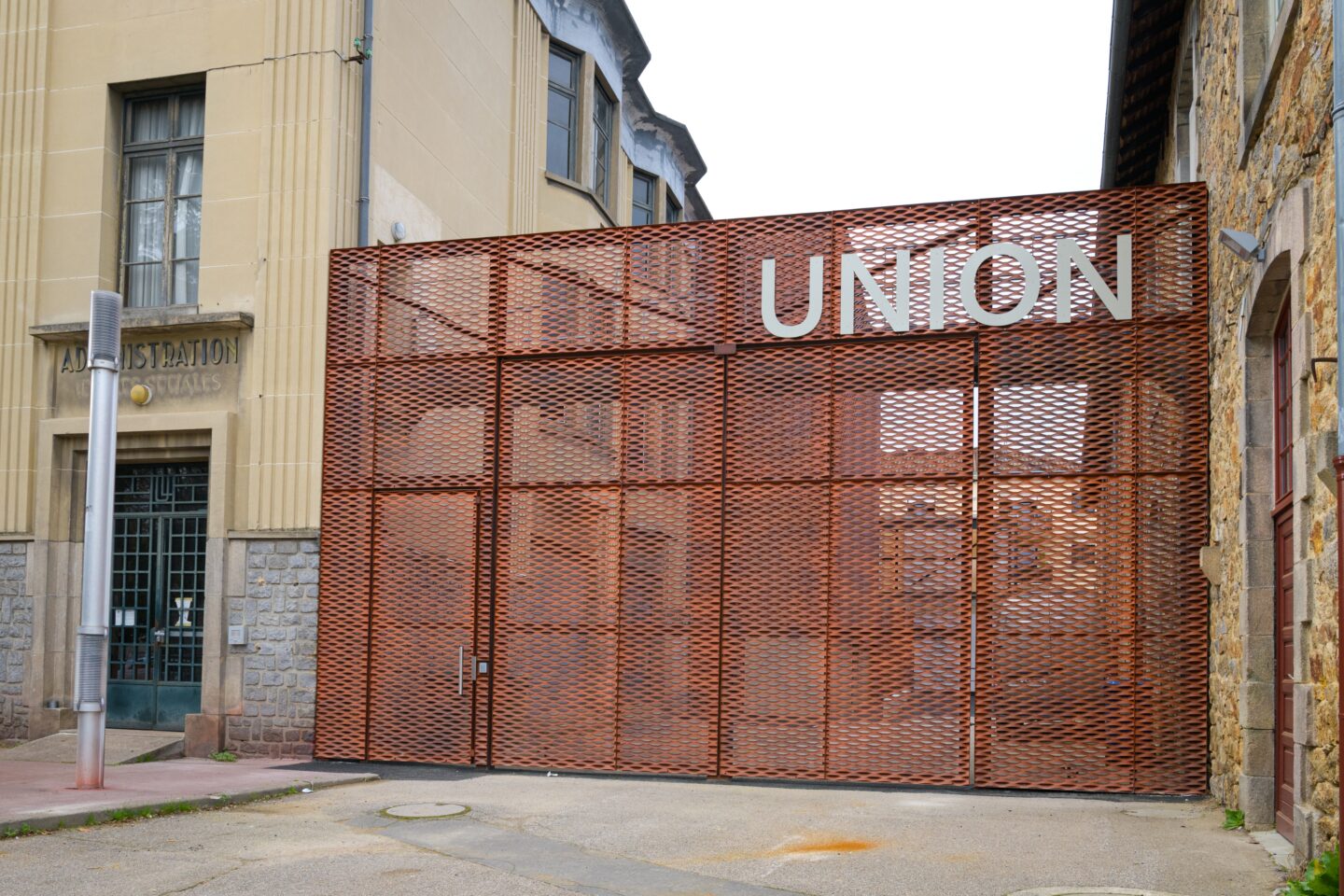 Exposition de l'ENSAD