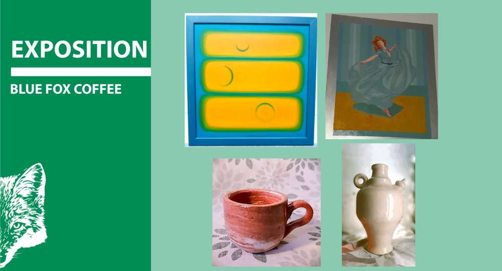 Exposition des oeuvres de Fabien Solera