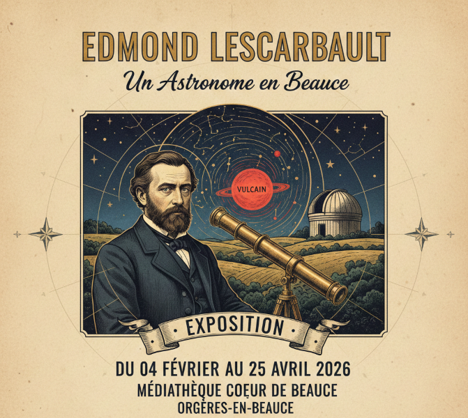 Exposition Edmond Lescarbault