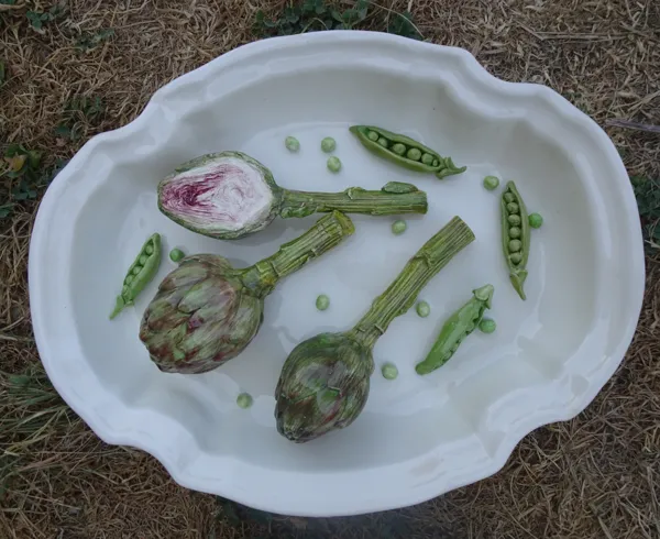 Exposition Faïences en trompe l'œil