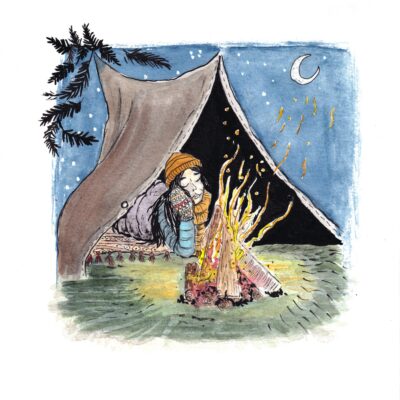 Exposition Illustrations d'Alice Fauconnier