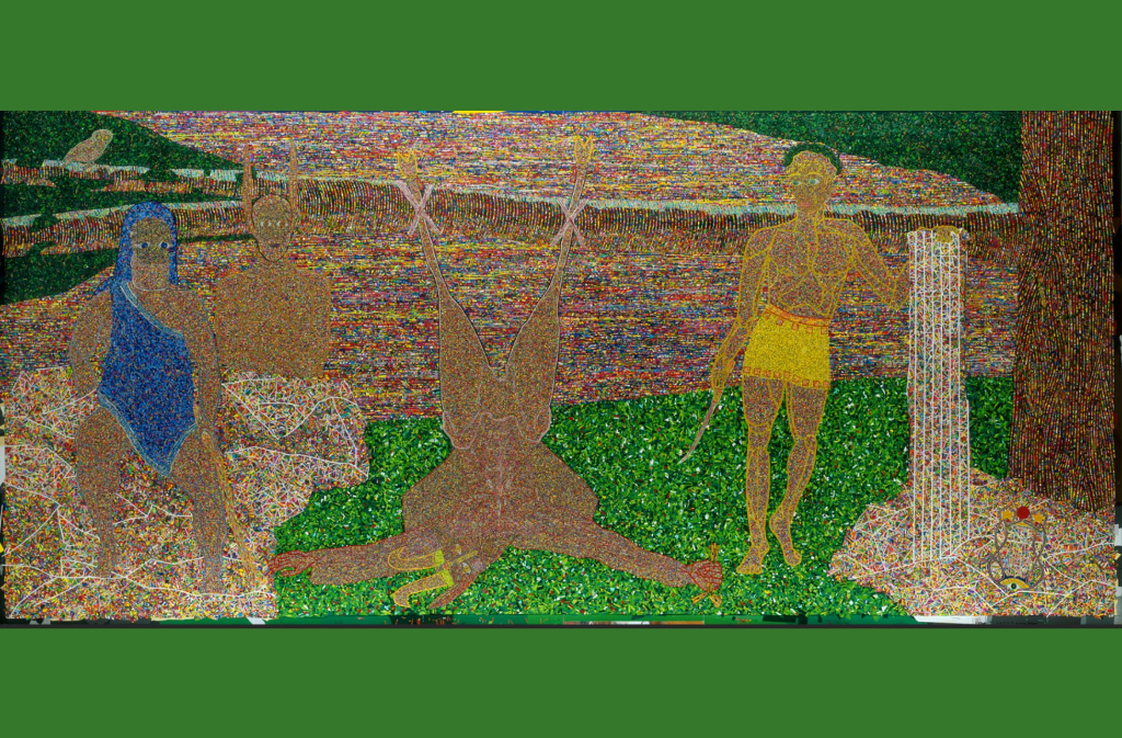 Exposition | Marsyas Christophe Ossard