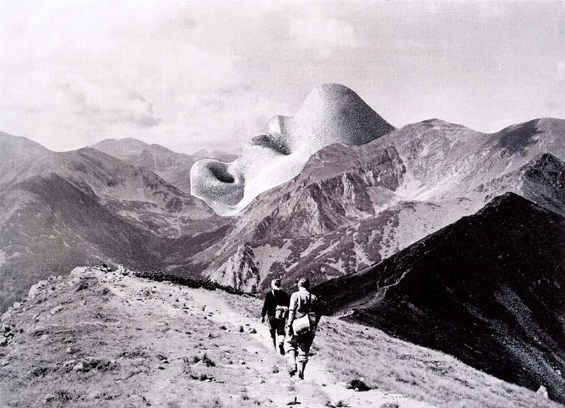 Exposition Paysages sensibles