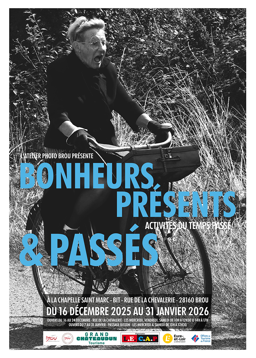 Exposition photographique -Bonheurs présents et passés