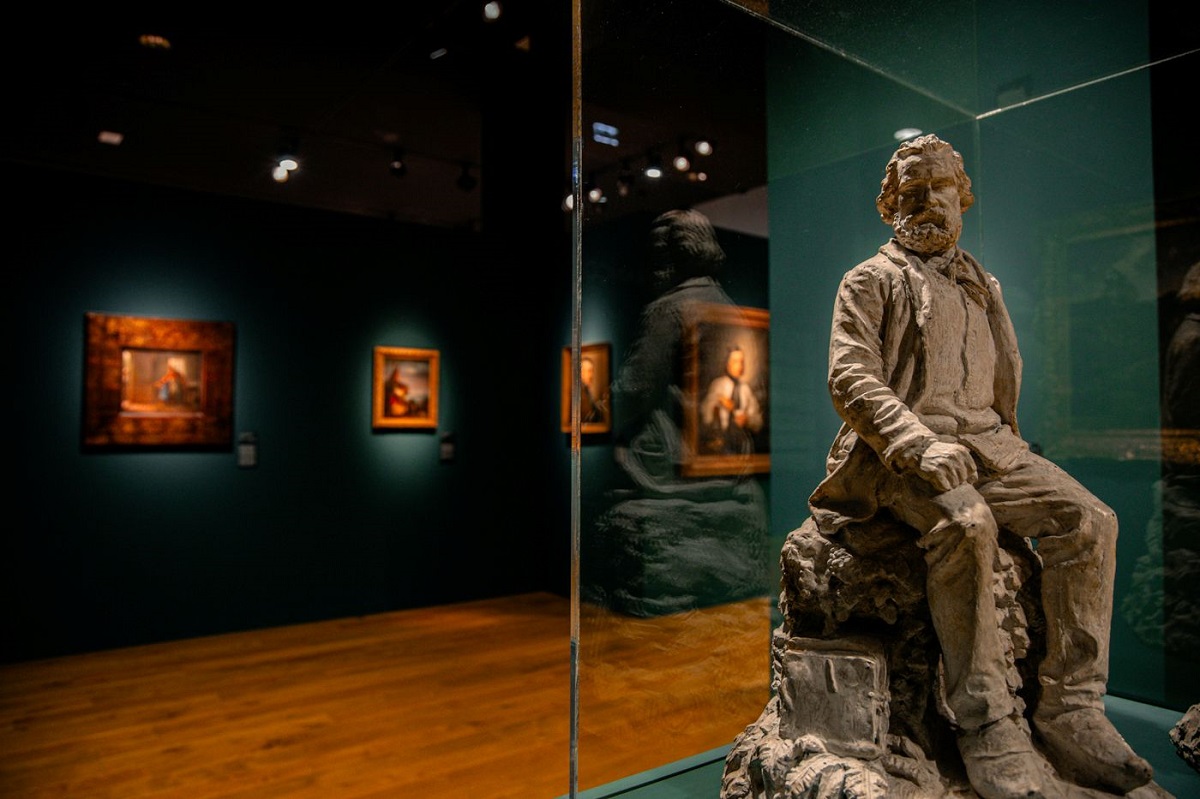 Exposition Qui m'a peint ?