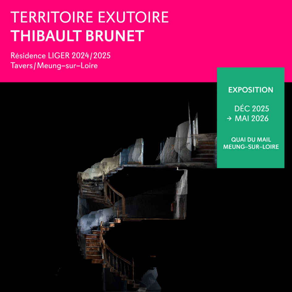 Exposition Territoire exutoire