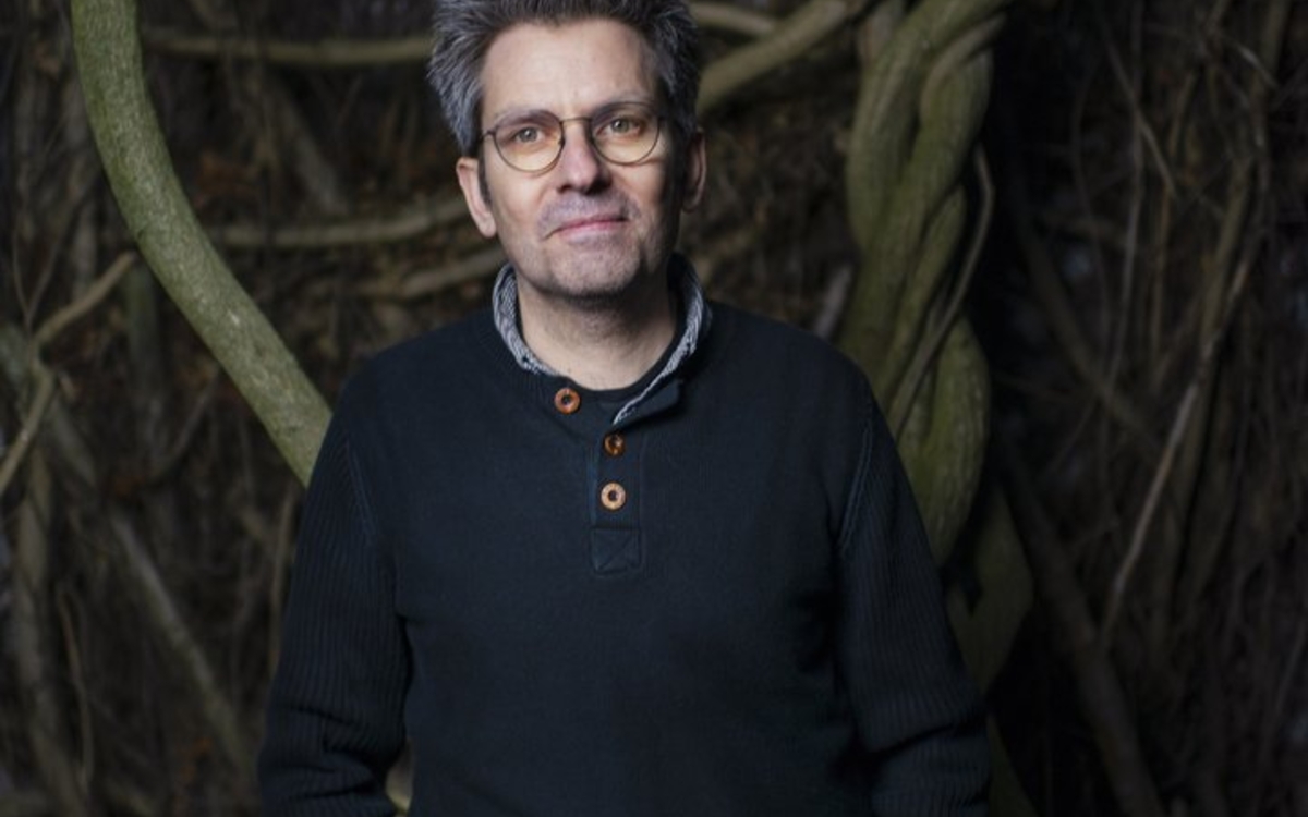 Façon de voir avec Olivier Hamant et Christopher Guérin Maison de la Conversation Paris