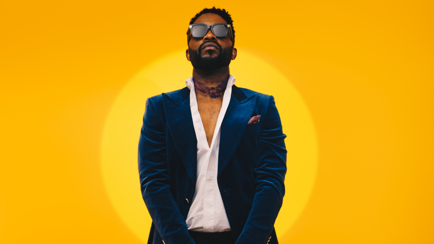 FALLY IPUPA St Denis