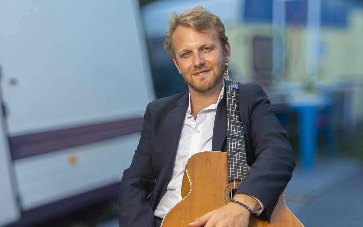 Fanou Torracinta Trio 'Gipsy afternoon' au 38Riv Jazz Club 38Riv Jazz Club  Paris