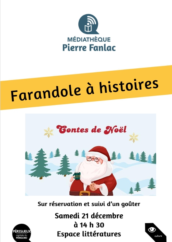 Farandole à histoires Histoire de loups