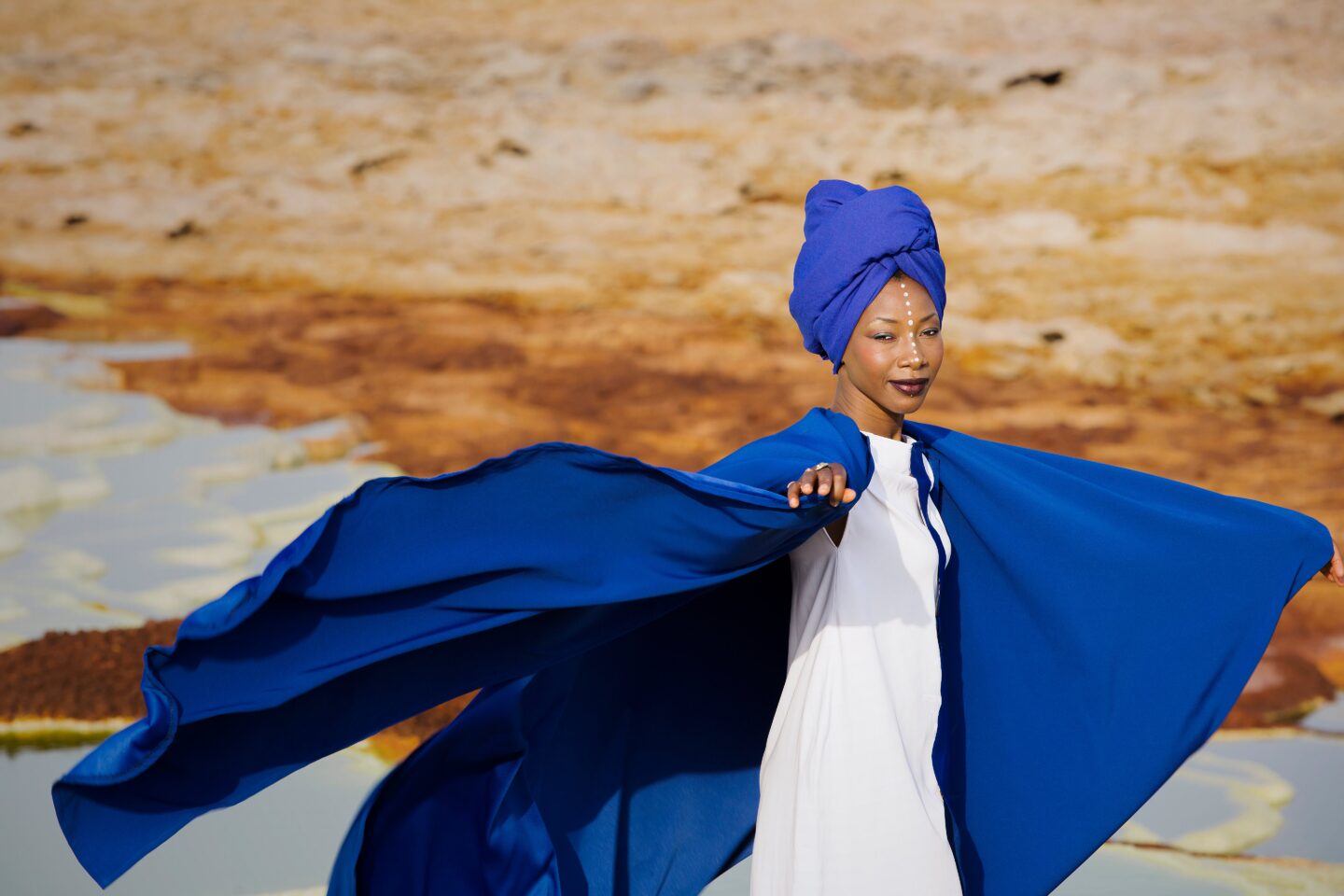 FATOUMATA DIAWARA OKALI La Rochelle