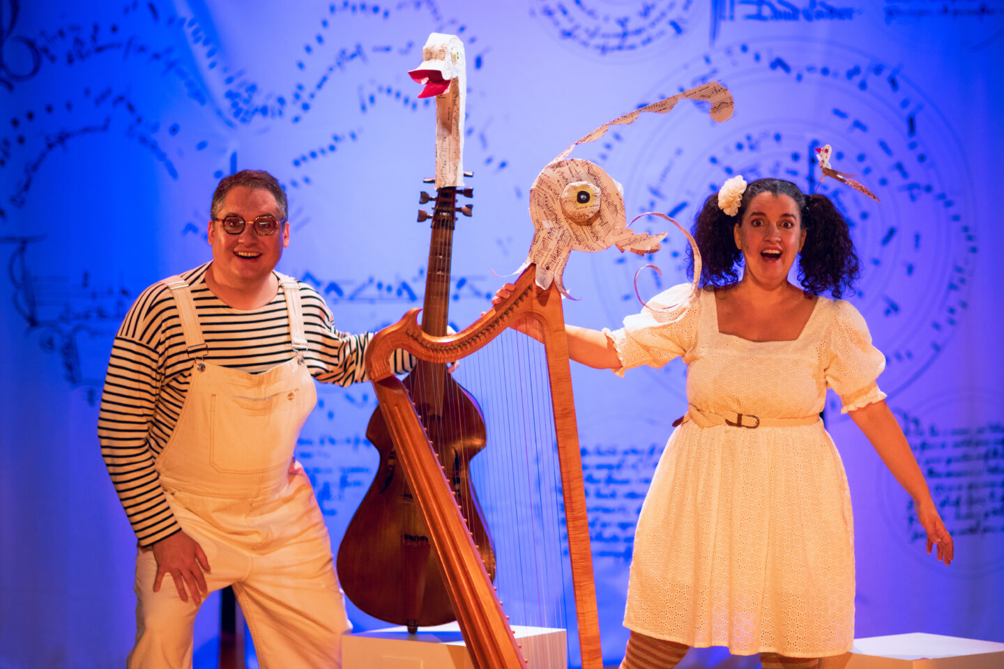 Festillésime 41 Où est passé le Pirassouppi ? à la Chaussée-Saint-Victor