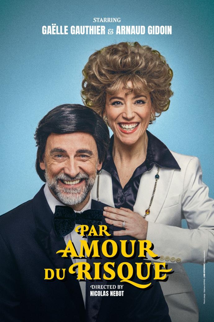 Festimontois Spectacle Par amour du risque