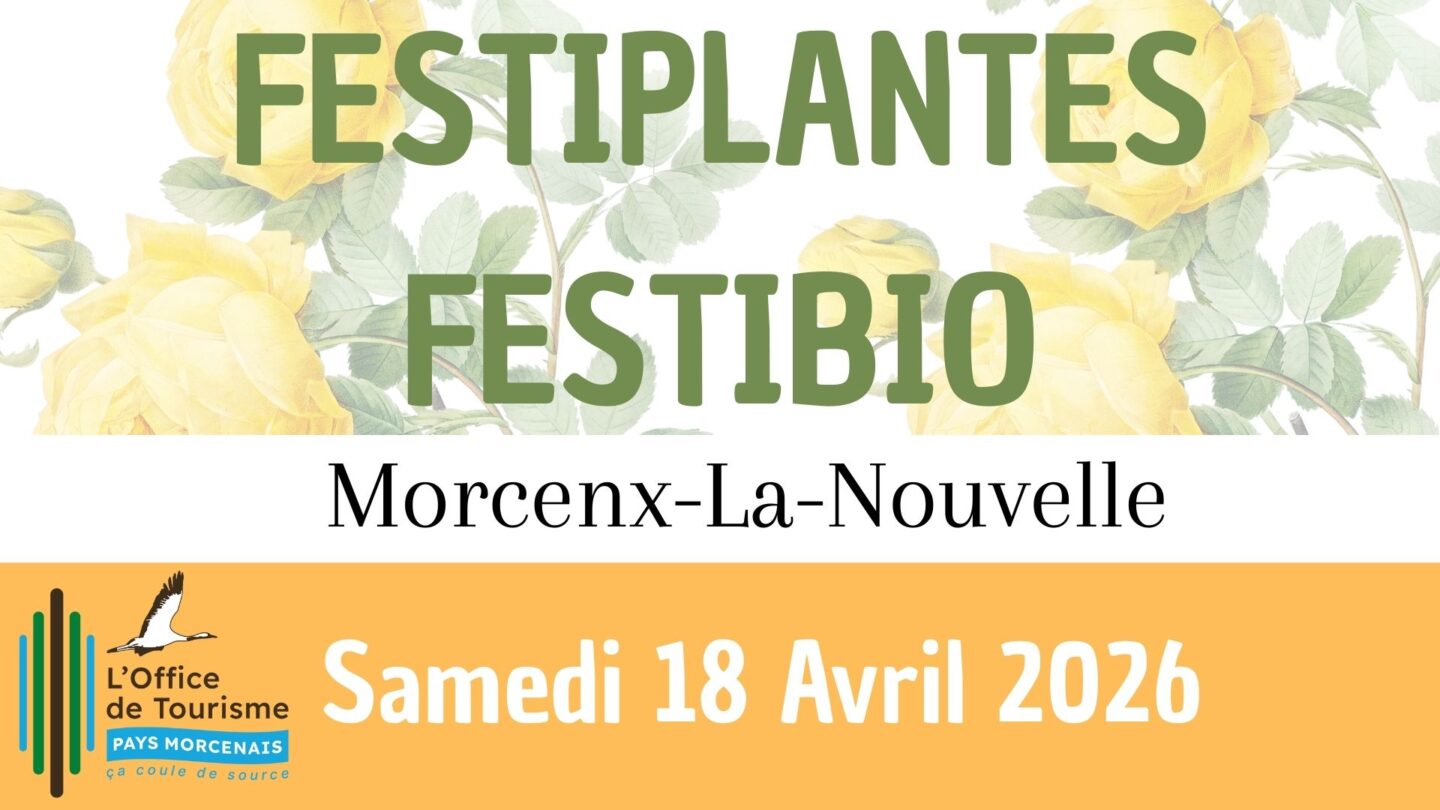 Festiplantes Festibio 14ème édition