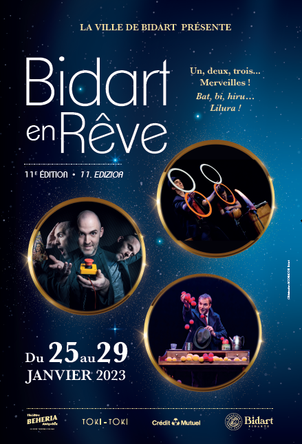 Festival Bidart en Rêve