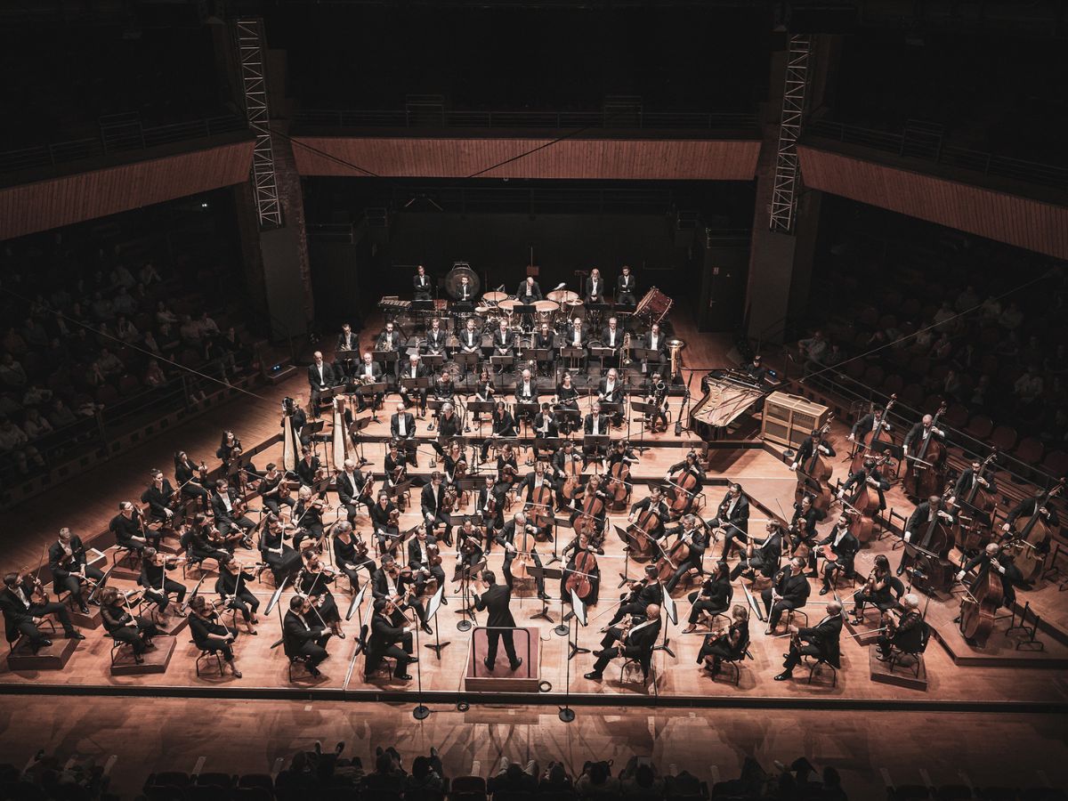 FESTIVAL DE CARCASSONNE CARMINA BURANA