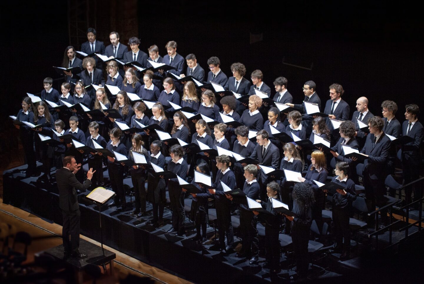 Festival de Rocamadour: La Maîtrise de Toulouse Messe pour Double Chœur