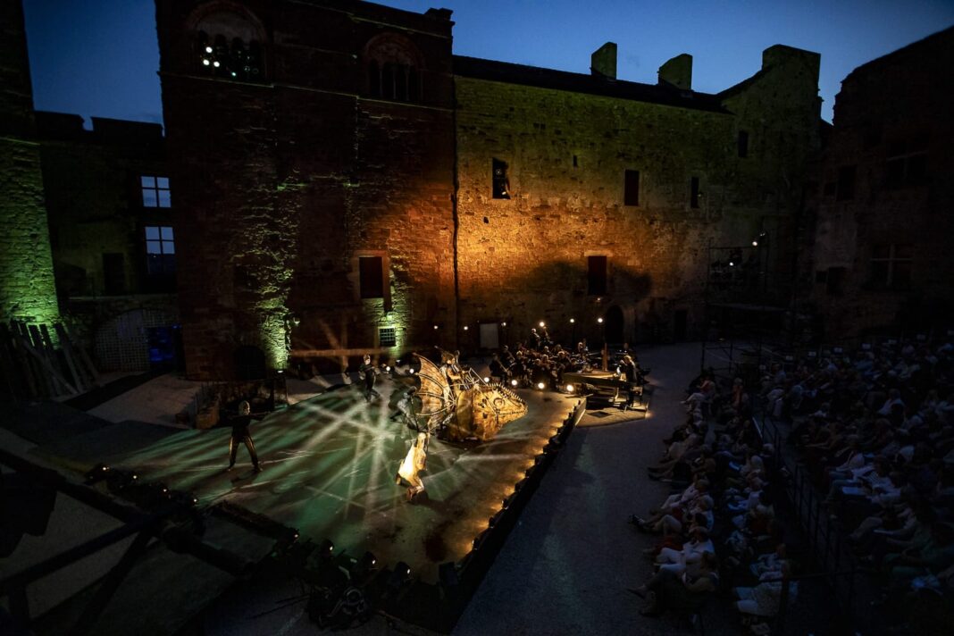 Festival de Saint-Céré L’Opéra Prudhomat